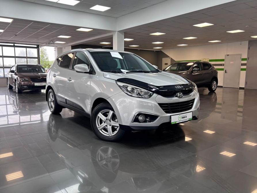 Hyundai ix35 I Рестайлинг Тверь  - изображение 5