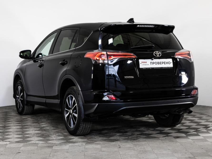 Toyota RAV4 IV (XA40) Рестайлинг Санкт-Петербург  - изображение 8