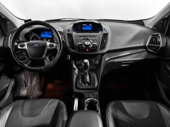 Ford Kuga II с пробегом 2015 года, цена 1 155 000 рублей, 171754 км, внедорожник, Автокод Объявления