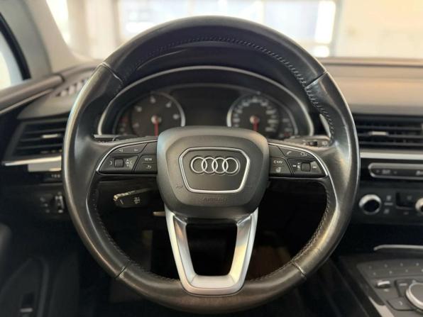 Audi Q7 II (4M) с пробегом 2016 года, цена 3 419 000 рублей, 170871 км, внедорожник, Автокод Объявления