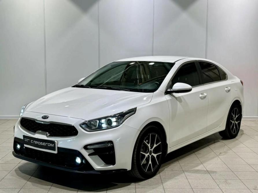 Kia Cerato IV Самара  - изображение 1