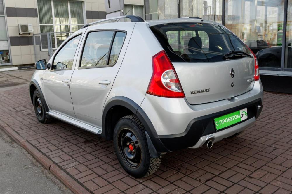 Renault Sandero I Ульяновск  - изображение 3