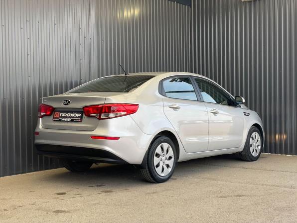 Kia Rio III Рестайлинг с пробегом 2016 года, цена 1 197 000 рублей, 69236 км, седан, Автокод Объявления