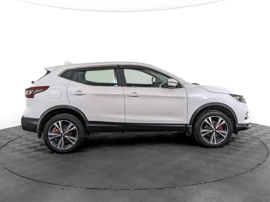 Nissan Qashqai II Рестайлинг Москва  - изображение 4
