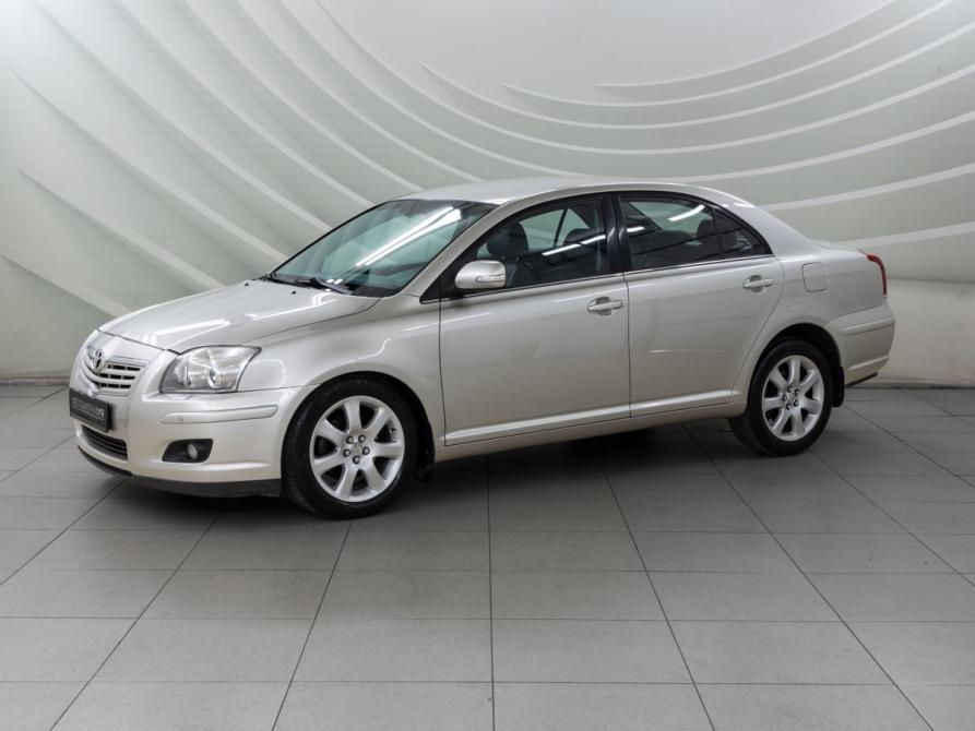 Toyota Avensis II Рестайлинг Волгоград  - изображение 3