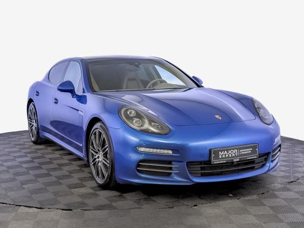 Porsche Panamera I Рестайлинг с пробегом 2016 года, цена 3 217 500 рублей, 147925 км, лифтбек, Автокод Объявления