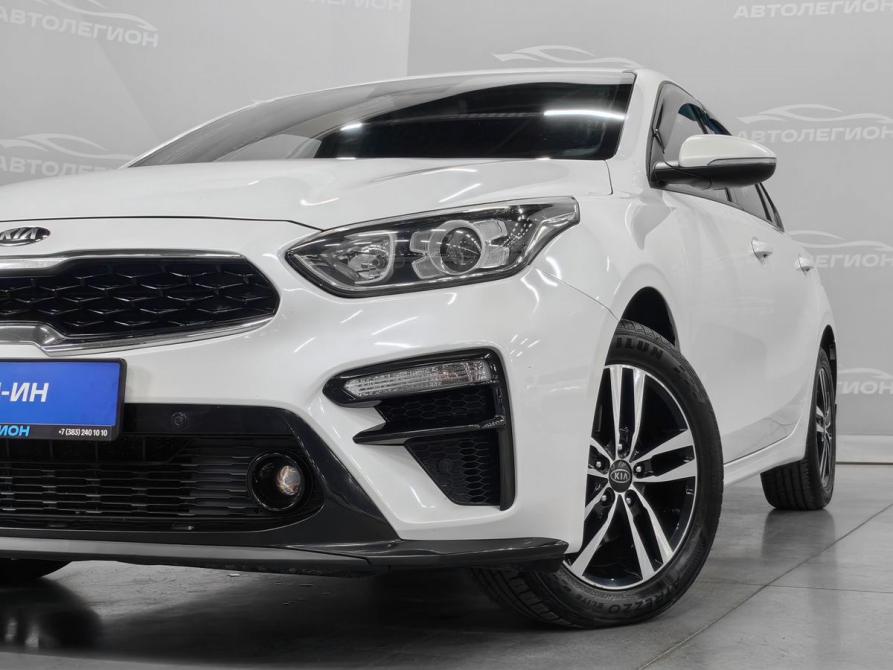 Kia Cerato IV Новосибирск  - изображение 22
