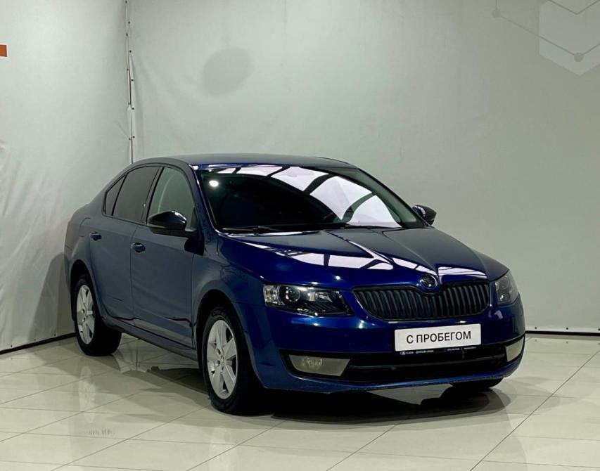 Skoda Octavia III (A7) Воронеж  - изображение 3