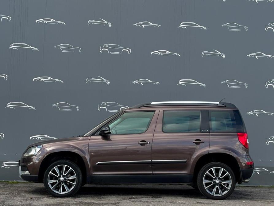 Skoda Yeti I Рестайлинг Санкт-Петербург  - изображение 11
