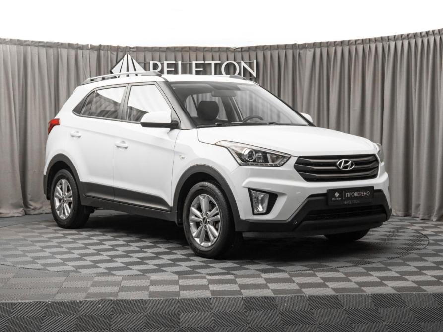 Hyundai Creta I Москва  - изображение 2