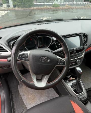Lada (ВАЗ) Vesta I с пробегом 2021 года, цена 1 249 000 рублей, 87500 км, универсал, Автокод Объявления
