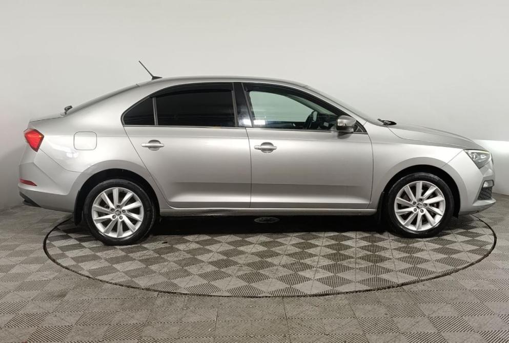 Skoda Rapid I Рестайлинг Волгоград  - изображение 8