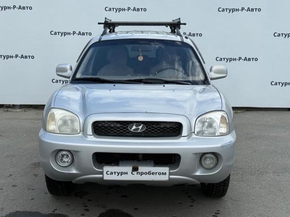 Hyundai Santa Fe I с пробегом 2003 года, цена 333 000 рублей, 291132 км, внедорожник, Автокод Объявления