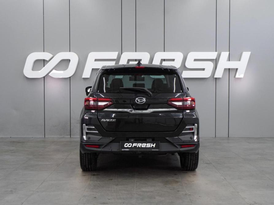 Toyota Raize I Воронеж  - изображение 4