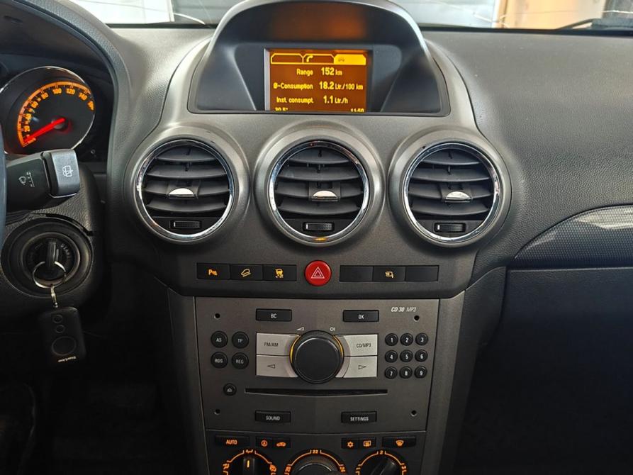 Opel Antara I Москва  - изображение 13