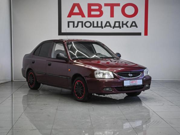 Hyundai Accent II с пробегом 2008 года, цена 349 000 рублей, 211265 км, седан, Автокод Объявления