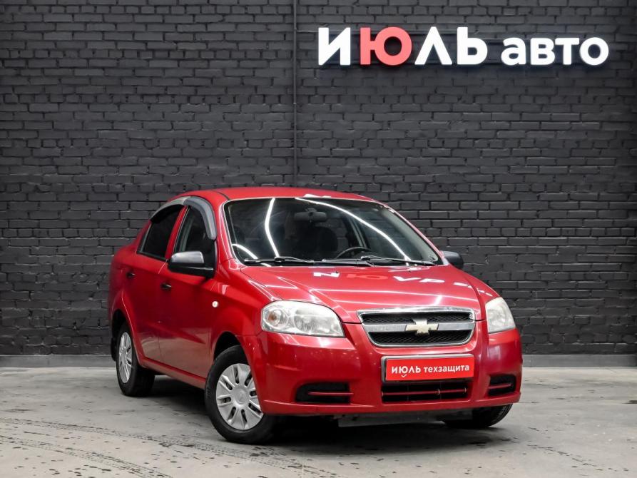 Chevrolet Aveo I Рестайлинг Екатеринбург  - изображение 3