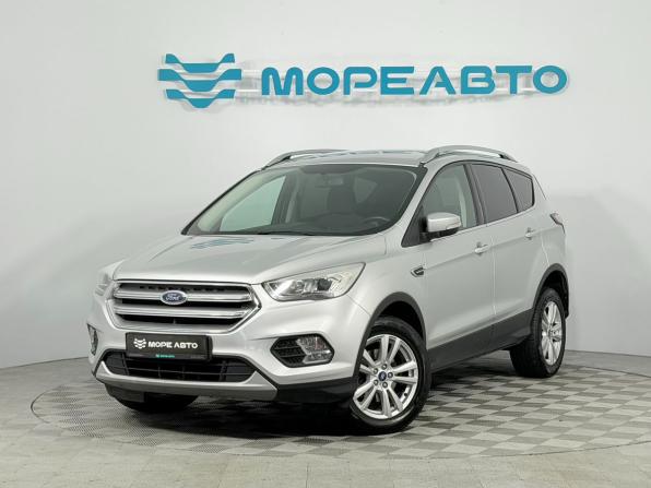 Ford Kuga II Рестайлинг с пробегом 2018 года, цена 1 850 000 рублей, 154572 км, внедорожник, Автокод Объявления