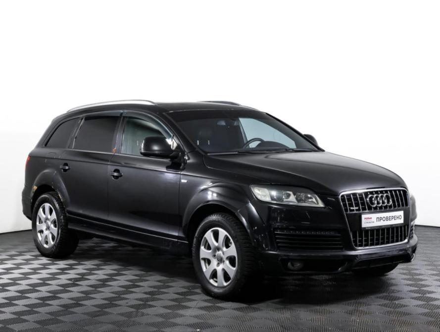 Audi Q7 I (4L) Москва  - изображение 3