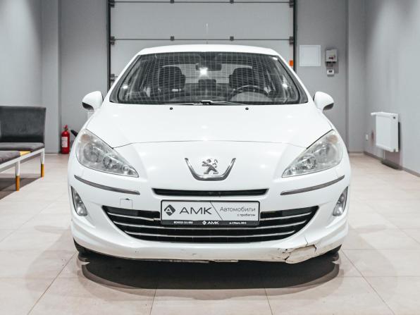 Peugeot 408 I с пробегом 2013 года, цена 527 496 рублей, 159492 км, седан, Автокод Объявления