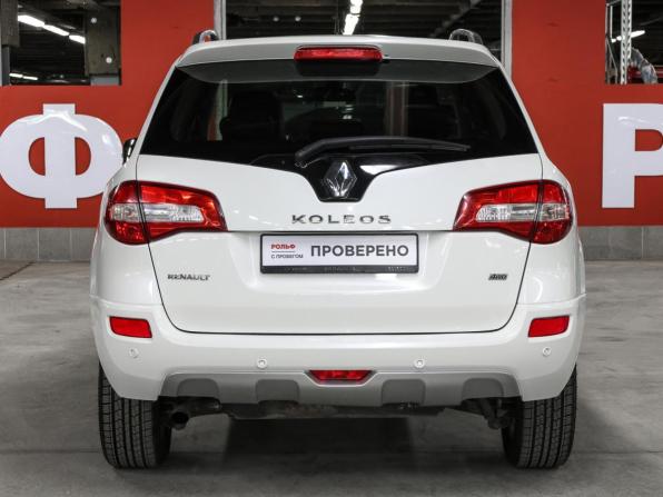 Renault Koleos I Рестайлинг 2 с пробегом 2013 года, цена 1 298 000 рублей, 155100 км, внедорожник, Автокод Объявления