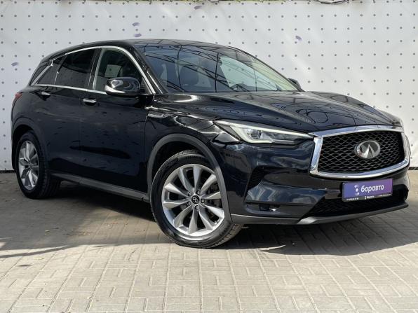 Infiniti QX50 II с пробегом 2020 года, цена 2 300 000 рублей, 93453 км, внедорожник, Автокод Объявления