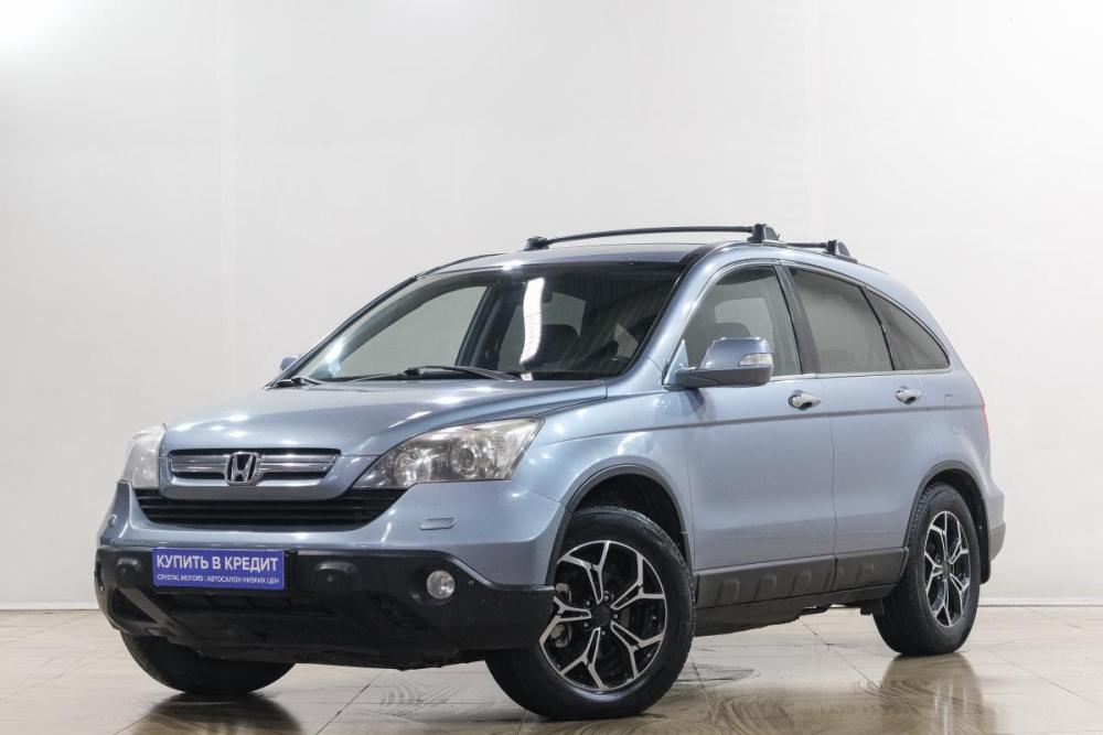 Honda CR-V III Новокузнецк  - изображение 4