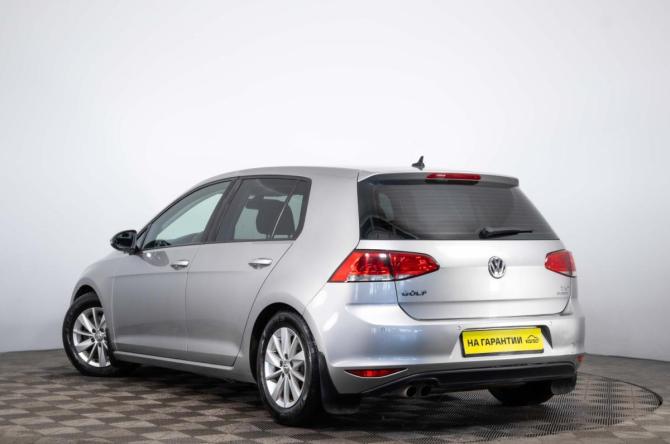 Volkswagen Golf VII с пробегом 2013 года, цена 1 449 000 рублей, 213265 км, хэтчбек, Автокод Объявления