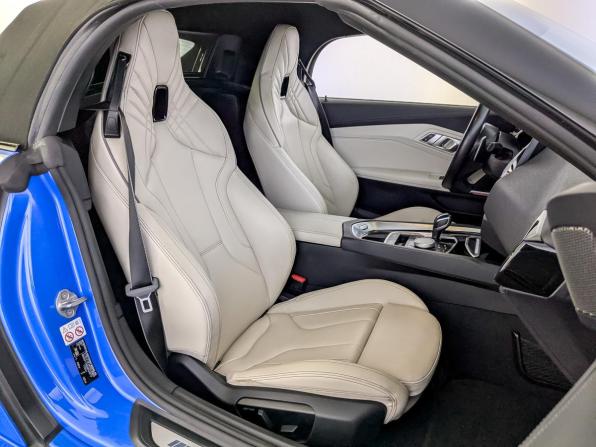 BMW Z4 III (G29) с пробегом 2021 года, цена 5 050 000 рублей, 43067 км, родстер, Автокод Объявления