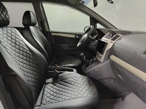 Opel Zafira B с пробегом 2008 года, цена 600 000 рублей, 165000 км, компактвэн, Автокод Объявления