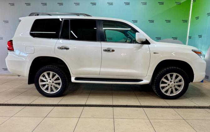 Lexus LX III с пробегом 2009 года, цена 2 888 000 рублей, 267200 км, внедорожник, Автокод Объявления