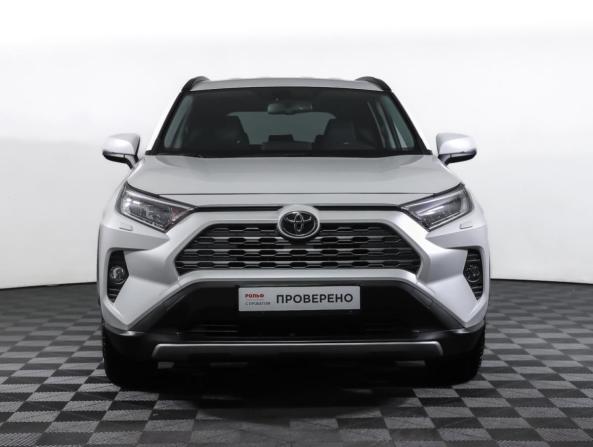 Toyota RAV4 V (XA50) с пробегом 2021 года, цена 3 795 000 рублей, 58327 км, внедорожник, Автокод Объявления