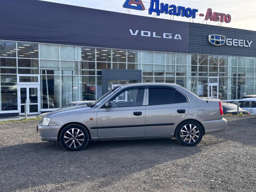 Hyundai Accent II Набережные Челны  - изображение 2