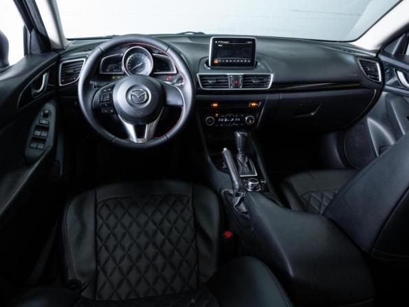 Mazda 3 III (BM) с пробегом 2013 года, цена 969 000 рублей, 194730 км, хэтчбек, Автокод Объявления
