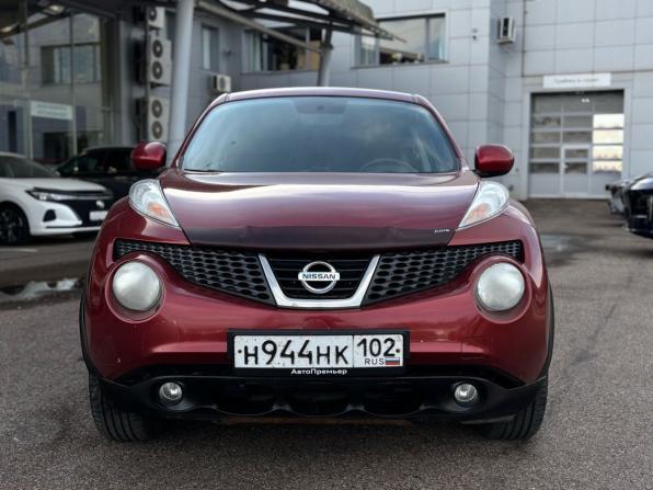 Nissan Juke I с пробегом 2012 года, цена 920 000 рублей, 125759 км, внедорожник, Автокод Объявления