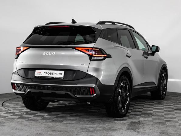 Kia Sportage V с пробегом 2023 года, цена 3 599 000 рублей, 70398 км, внедорожник, Автокод Объявления
