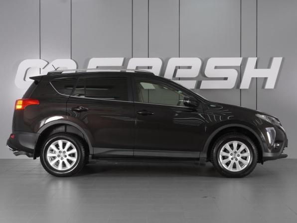 Toyota RAV4 IV (XA40) с пробегом 2014 года, цена 1 590 000 рублей, 194543 км, внедорожник, Автокод Объявления