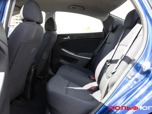Hyundai Solaris I с пробегом 2012 года, цена 567 000 рублей, 246549 км, седан, Автокод Объявления