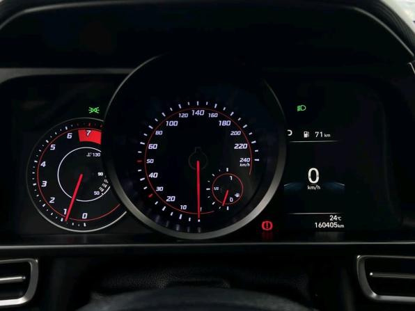 Hyundai Elantra VII (CN7) с пробегом 2021 года, цена 1 597 000 рублей, 160405 км, седан, Автокод Объявления