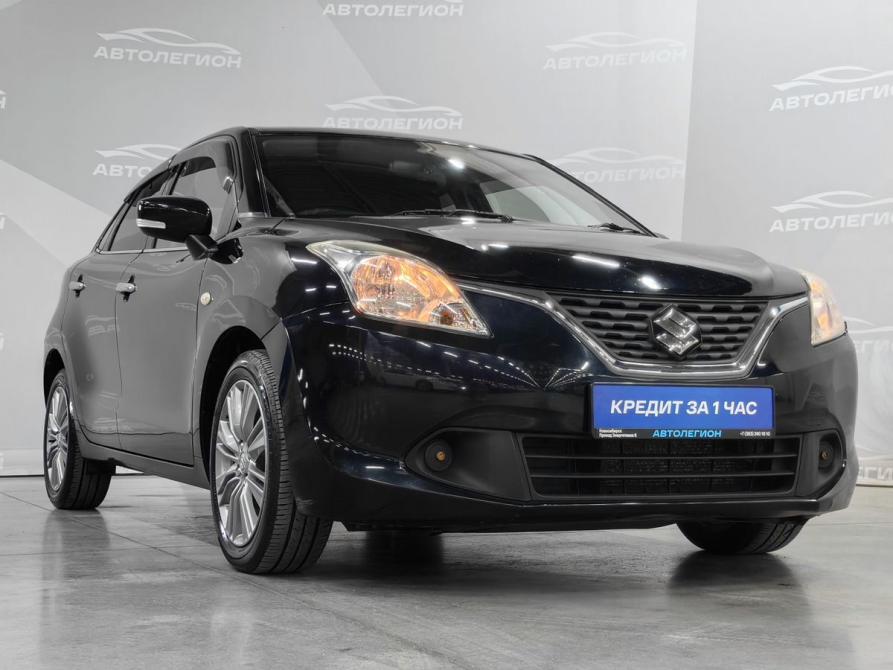 Suzuki Baleno II Новосибирск  - изображение 25