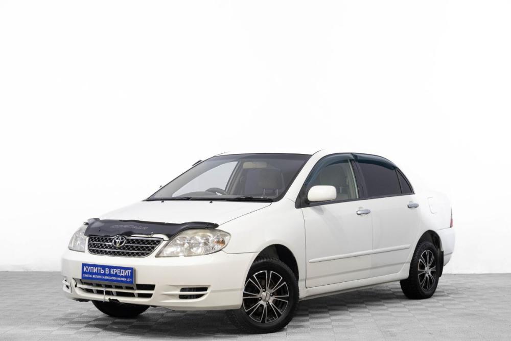 Toyota Corolla IX (E120 E130) Барнаул  - изображение 4