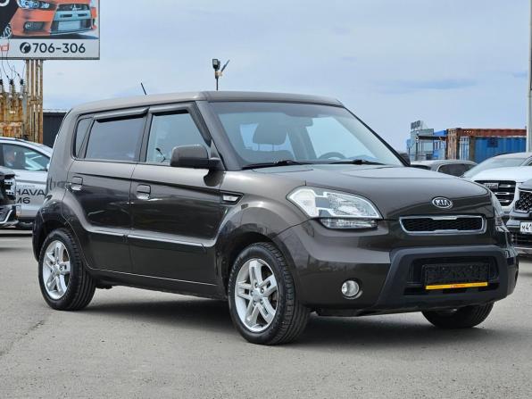 Kia Soul I с пробегом 2009 года, цена 590 000 рублей, 232600 км, хэтчбек, Автокод Объявления