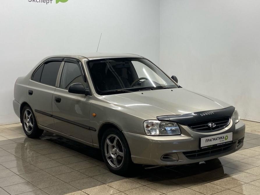 Hyundai Accent II Санкт-Петербург  - изображение 2
