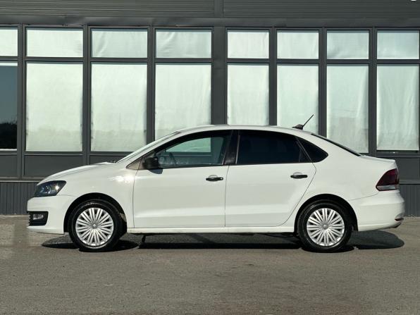 Volkswagen Polo V Рестайлинг с пробегом 2020 года, цена 840 000 рублей, 173000 км, седан, Автокод Объявления