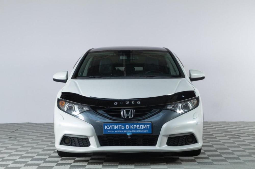 Honda Civic IX Челябинск  - изображение 2