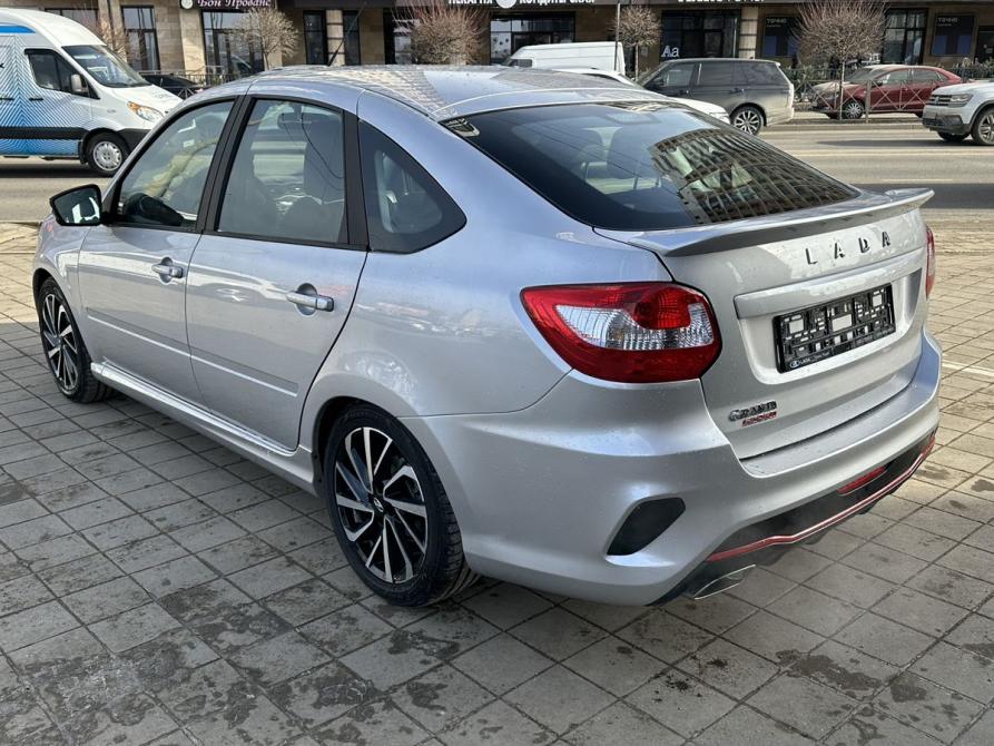 Lada (ВАЗ) Granta I Рестайлинг Краснодар  - изображение 7