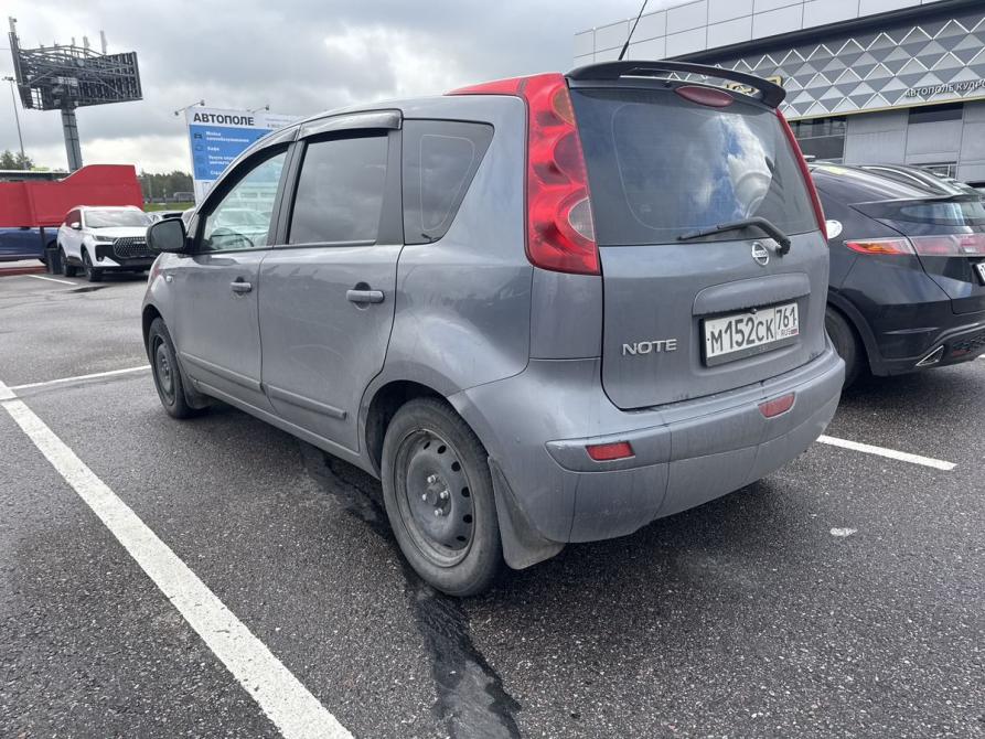 Nissan Note I Санкт-Петербург  - изображение 2