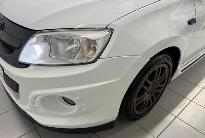 Lada (ВАЗ) Granta I с пробегом 2017 года, цена 690 000 рублей, 96900 км, седан, Автокод Объявления
