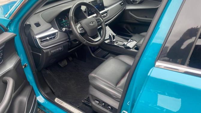 Chery Tiggo 7 Pro I с пробегом 2021 года, цена 1 600 000 рублей, 34474 км, внедорожник, Автокод Объявления
