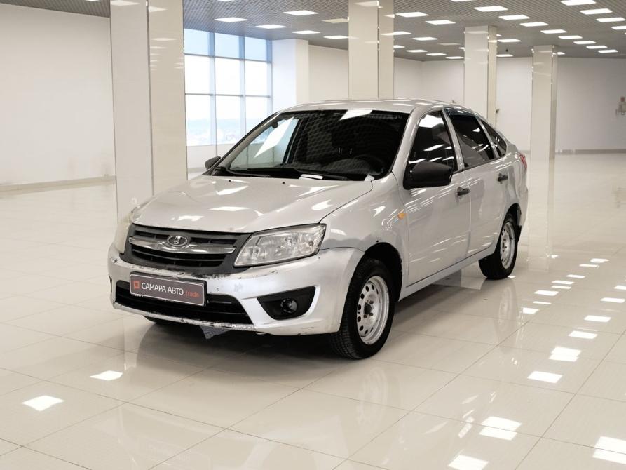 Lada (ВАЗ) Granta I Самара  - изображение 1